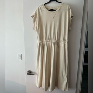 Who What Wear Midi Dress